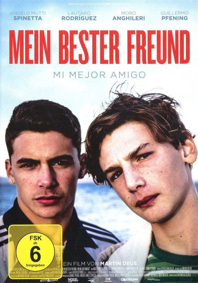 Mein bester Freund (2018)