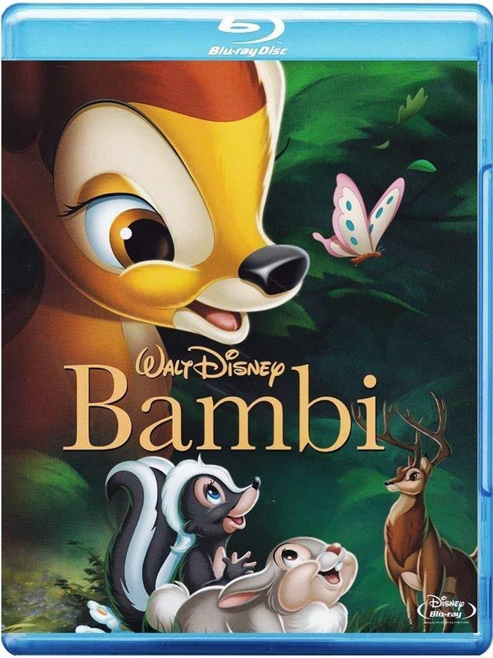 Bambi (1942) Classici Disney