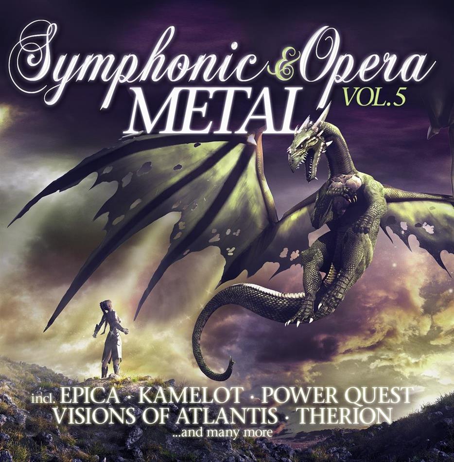 Symphonic & Opera Metal Vol.5 2 CDs
