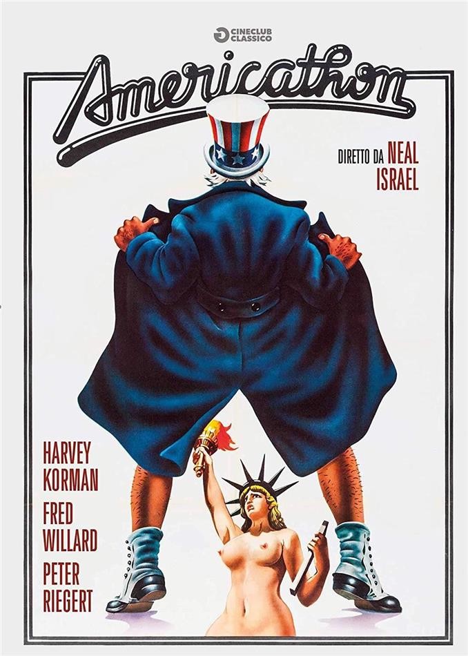 Americathon (1979) Cineclub Classico