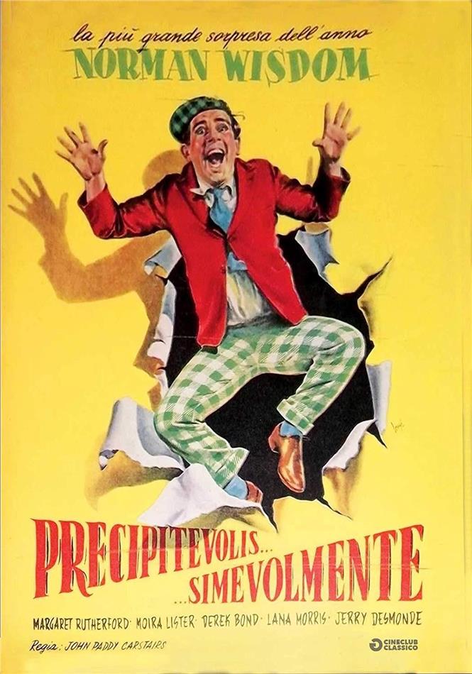 Precipitevolissimevolmente (1953) Cineclub Classico