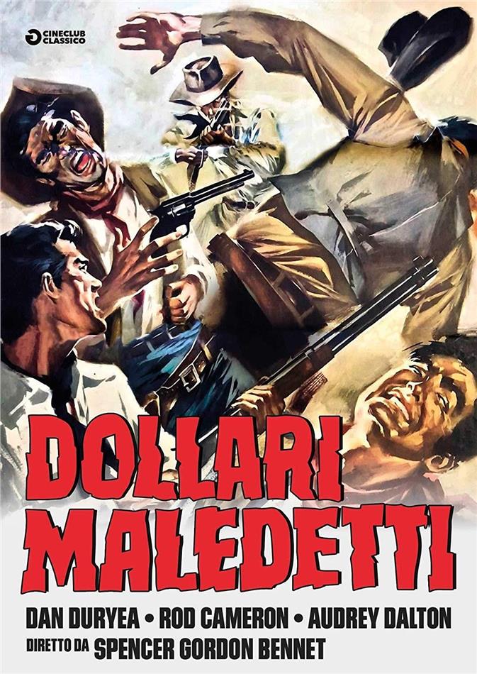Dollari maledetti (1965) Cineclub Classico