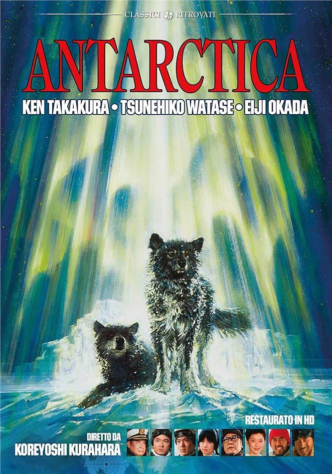 Antarctica (1983) restaurato in HD, Classici Ritrovati