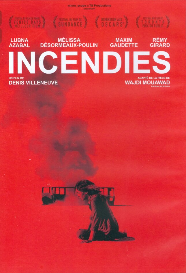 Incendies (2010)