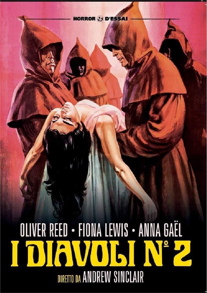 I Diavoli N° 2 (1974) Horror d'Essai