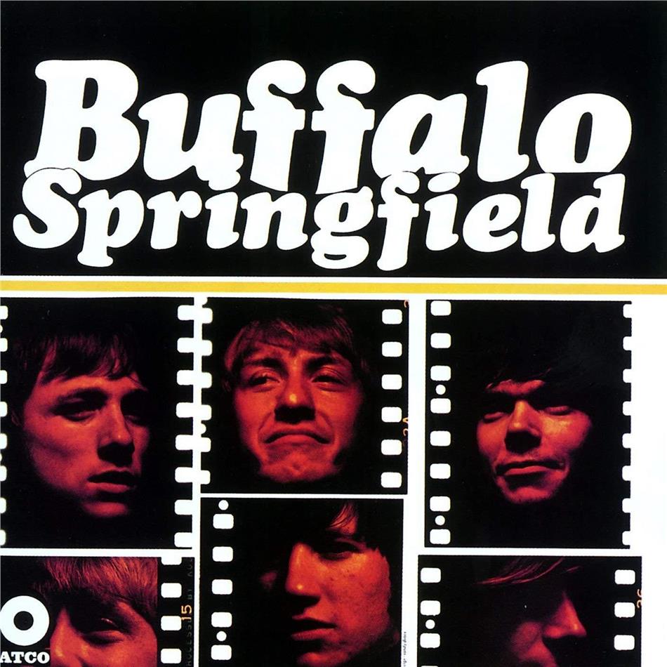 Buffalo Springfield - --- 2019 Reissue, Mono, LP