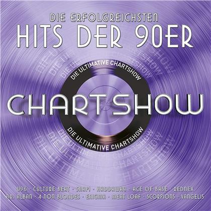 Die Ultimative Chartshow - Die Erfolgreichsten Hits Der 90er Jahre (2 CDs)