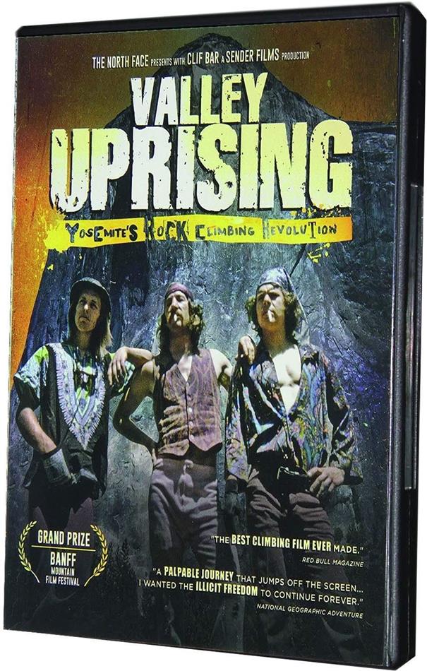 Valley Uprising - Yosemite Climbing Revolution (2014)