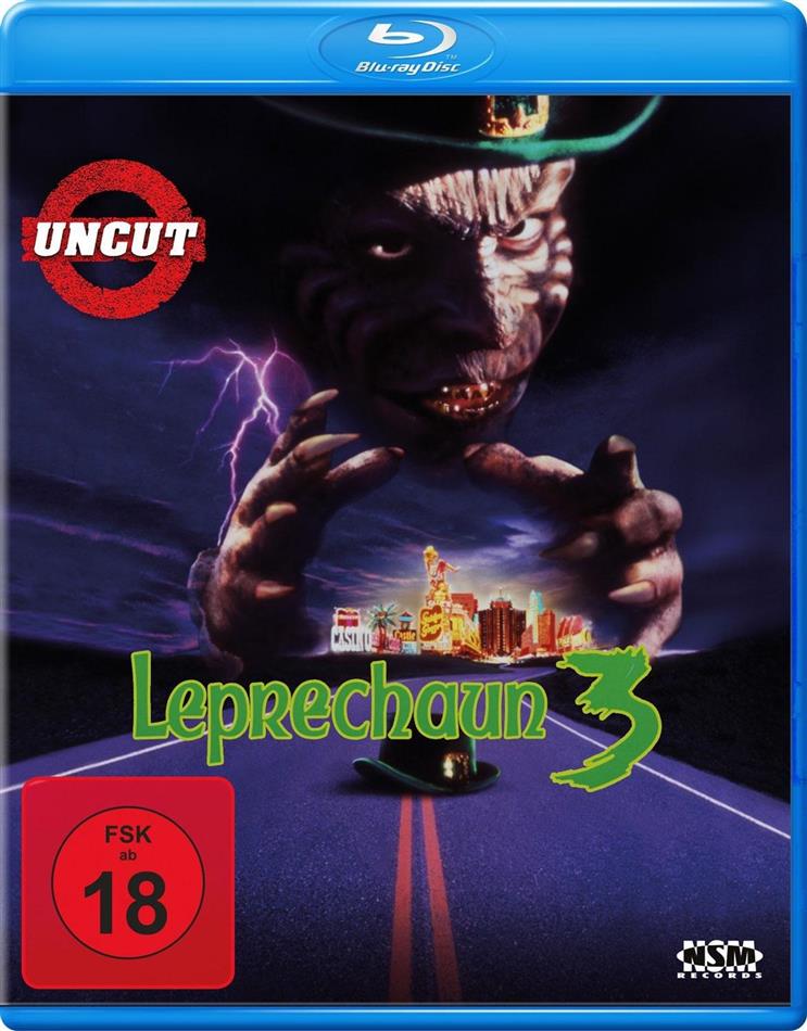 Leprechaun 3 (1995) Uncut