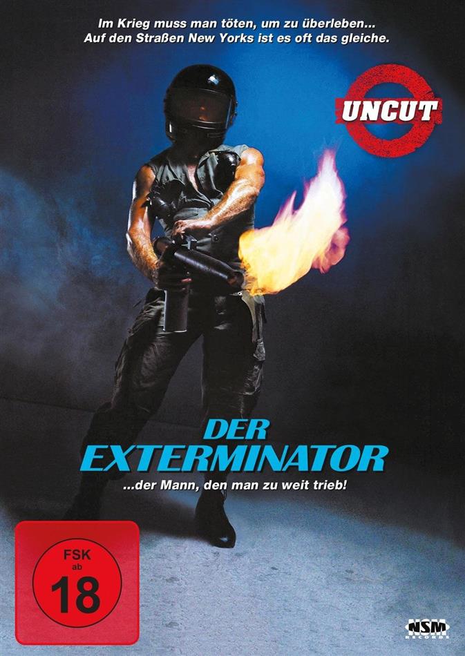 The Exterminator (1980)