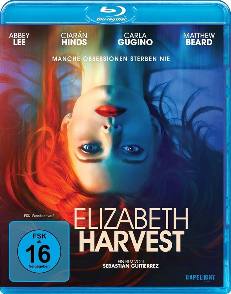Elizabeth Harvest (2018)