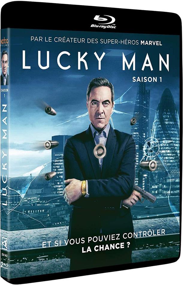 Lucky Man - Saison 1 2 Blu-ray