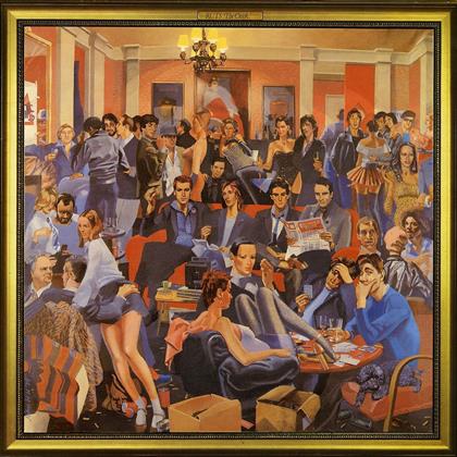 Ruts - The Crack (2019 Reissue, LP)