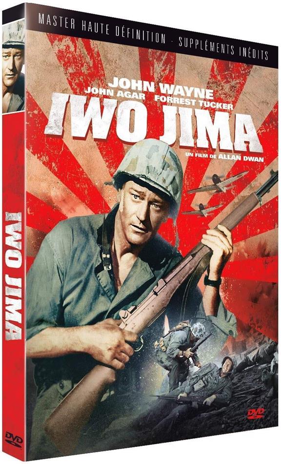 Iwo Jima (1949) Master Haute Définition, n/b