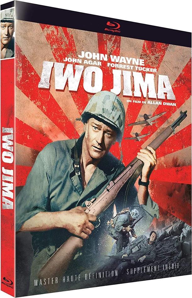 Iwo Jima (1949) Nouveau Master Haute Definition
