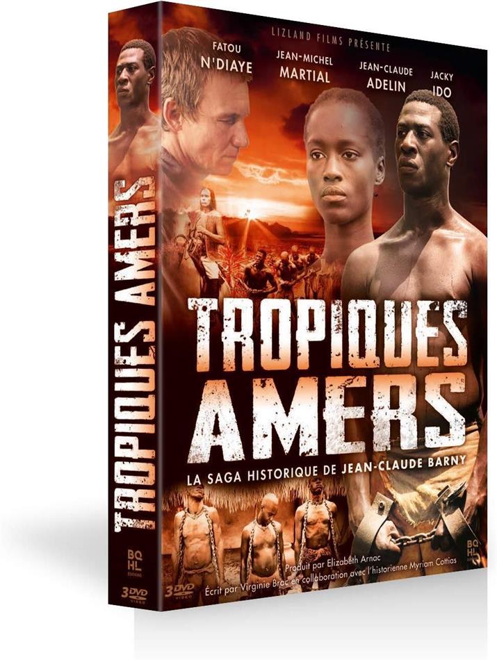 Tropiques amers (2006) 3 DVD