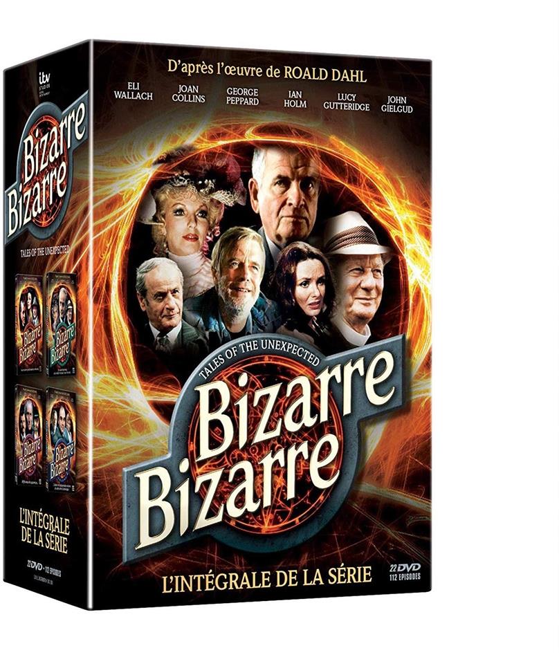 Bizarre Bizzare - L'intégrale de la série 22 DVD