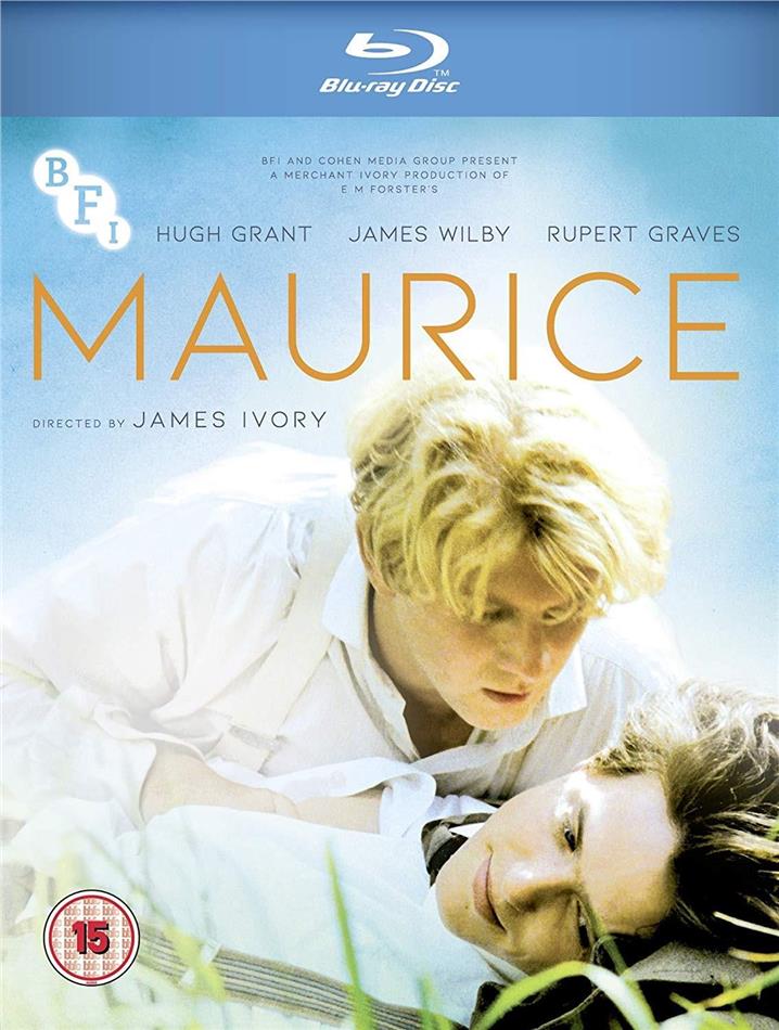 Maurice (1987) 2 Blu-rays