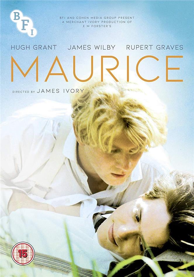Maurice (1987) 2 DVDs