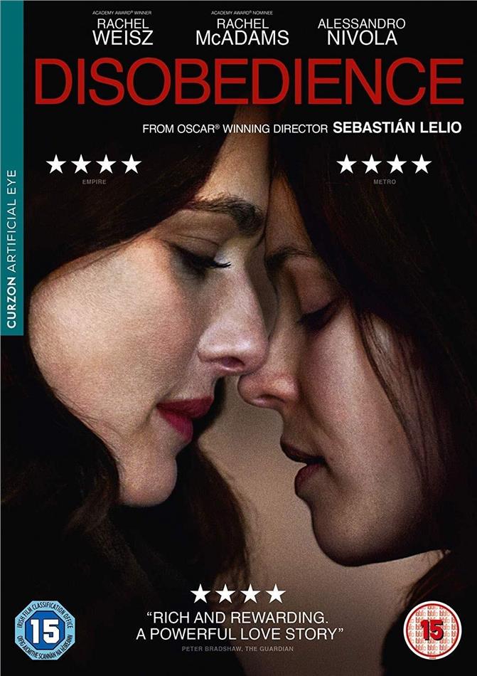 Disobedience (2017)