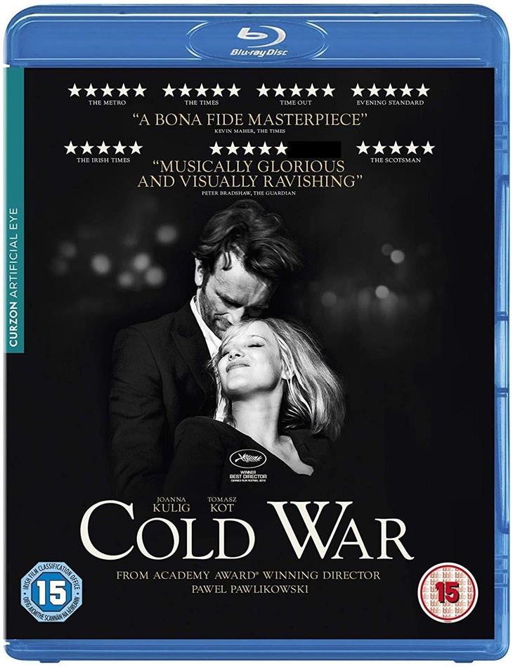 Cold War (2018)