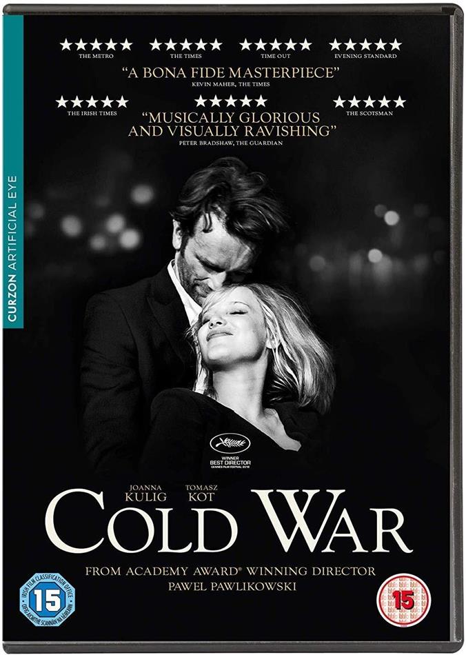 Cold War (2018)
