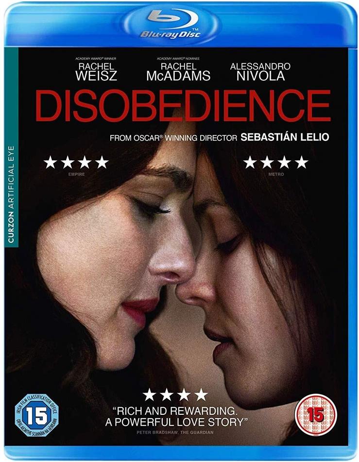Disobedience (2017)