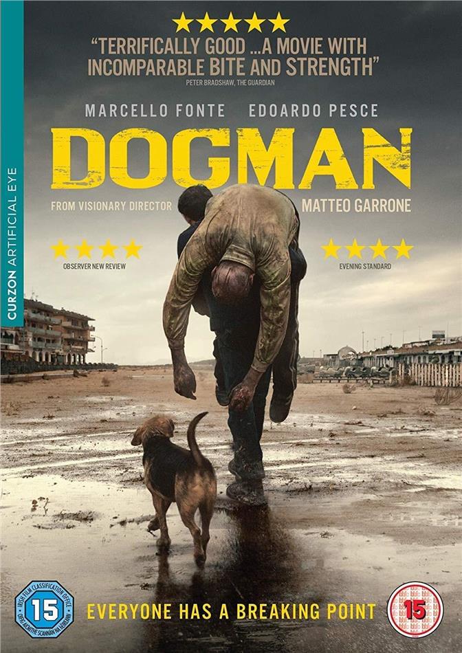 Dogman (2018)
