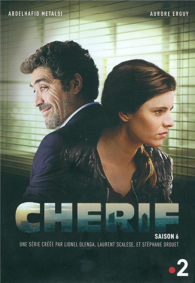 Cherif - Saison 6 4 DVDs