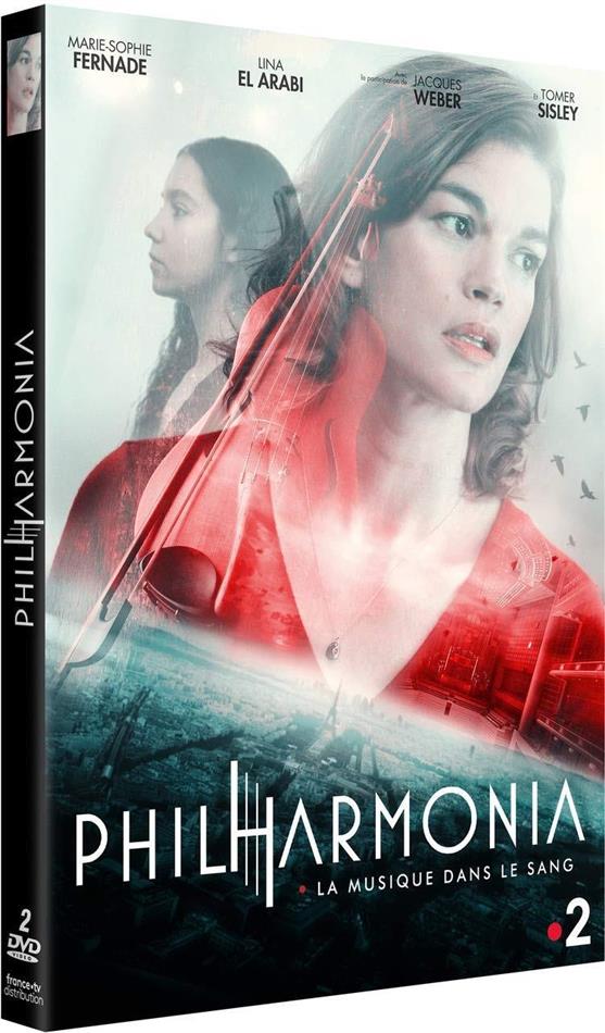 Philharmonia - La musique dans le sang - Saison 1 2 DVD