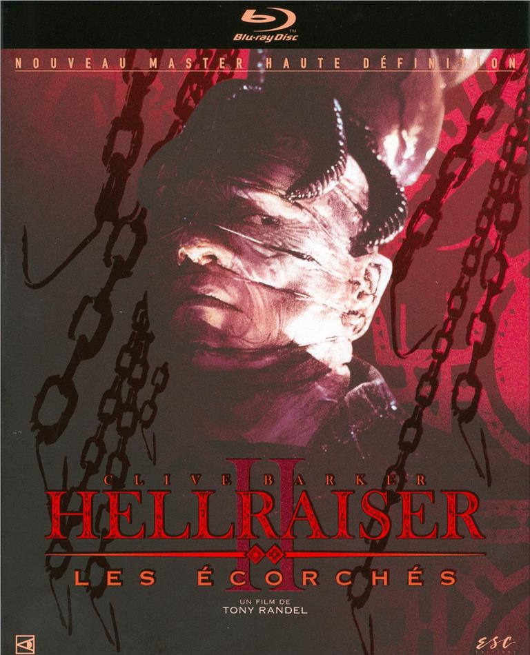 Hellraiser 2 - Les écorchés (1988) Director's Cut, Version Cinéma, Version Remasterisée