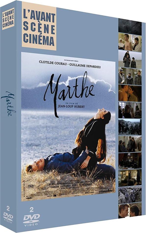 Marthe (1997) 2 DVDs