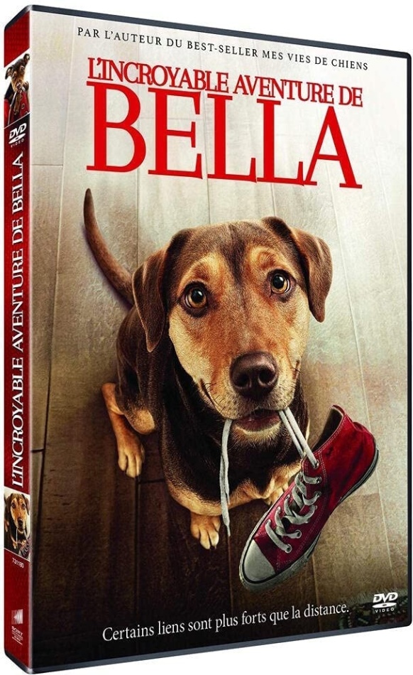 L'incroyable aventure de Bella (2019)