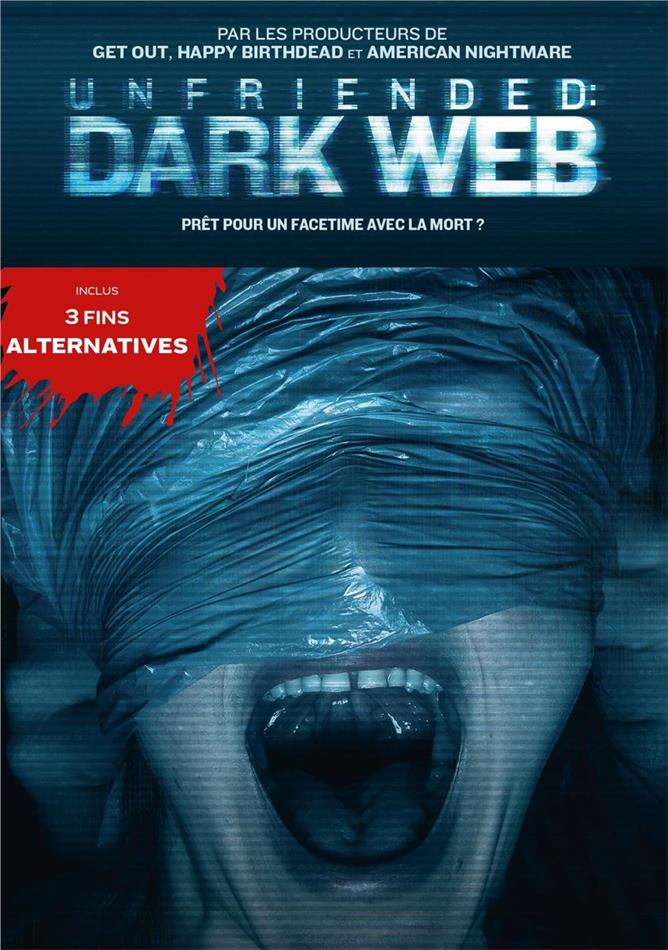 Unfriended 2 - Dark Web (2018)