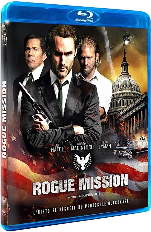 Rogue Mission (2018)