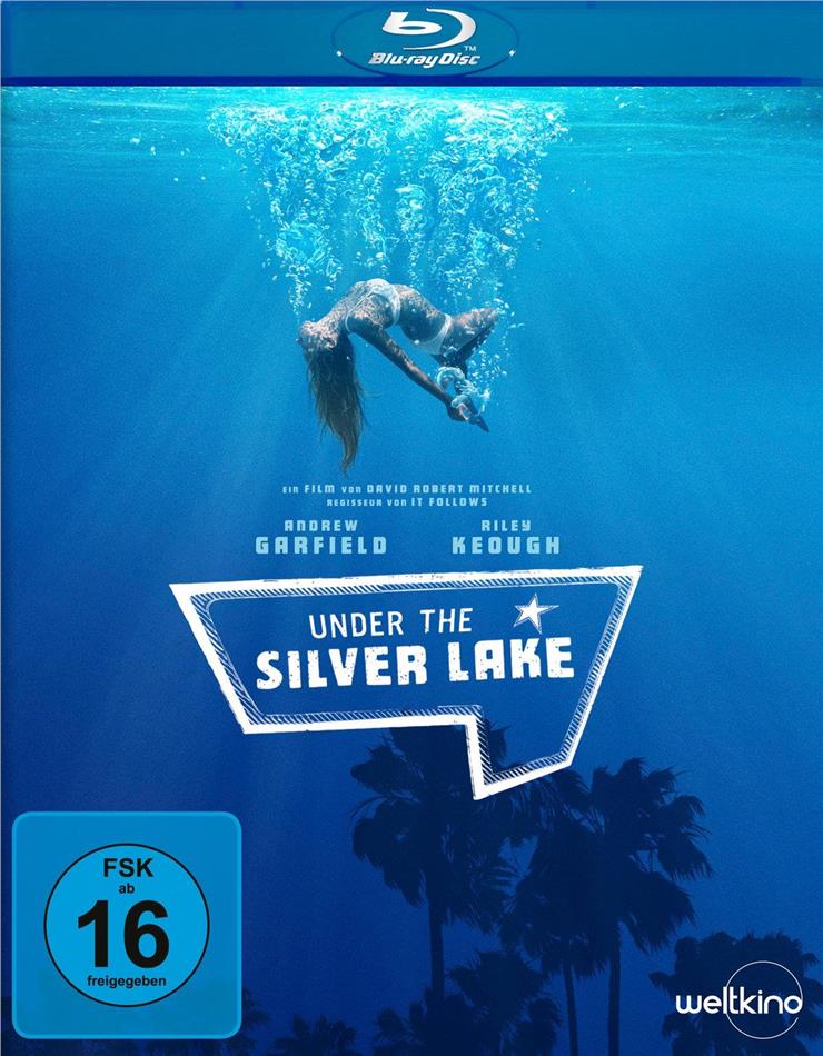 Under the Silver Lake (2018)