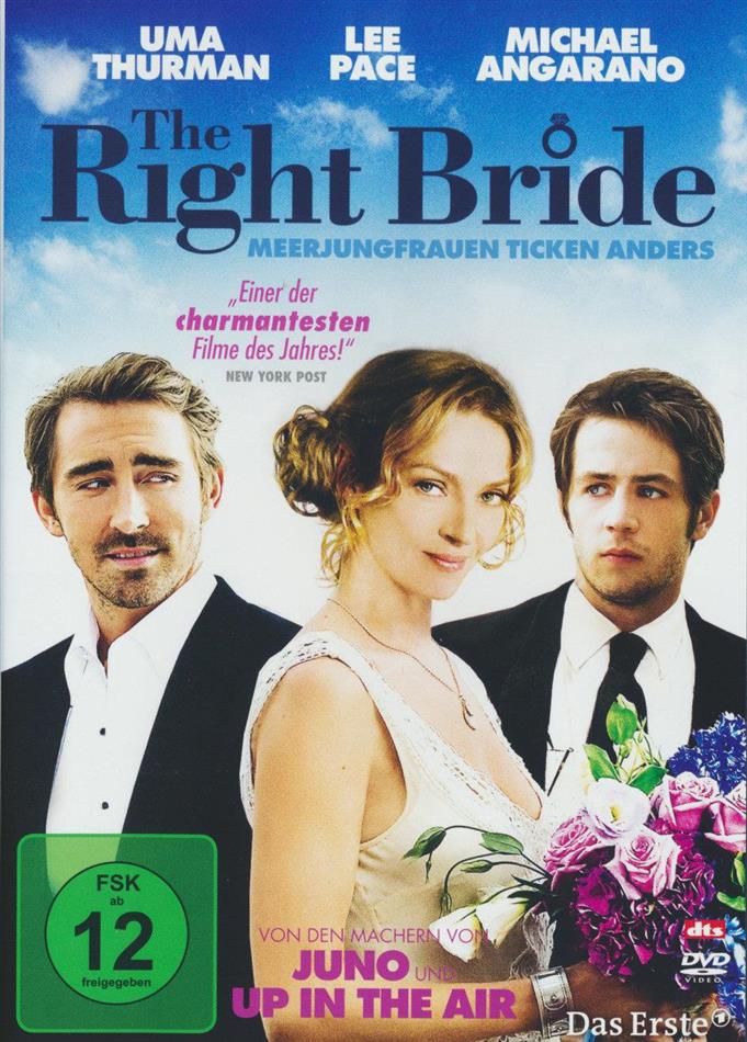 The Right Bride - Meerjungfrauen ticken anders (2010)