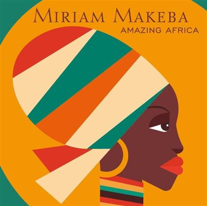 Miriam Makeba - Amazing Africa (LP)