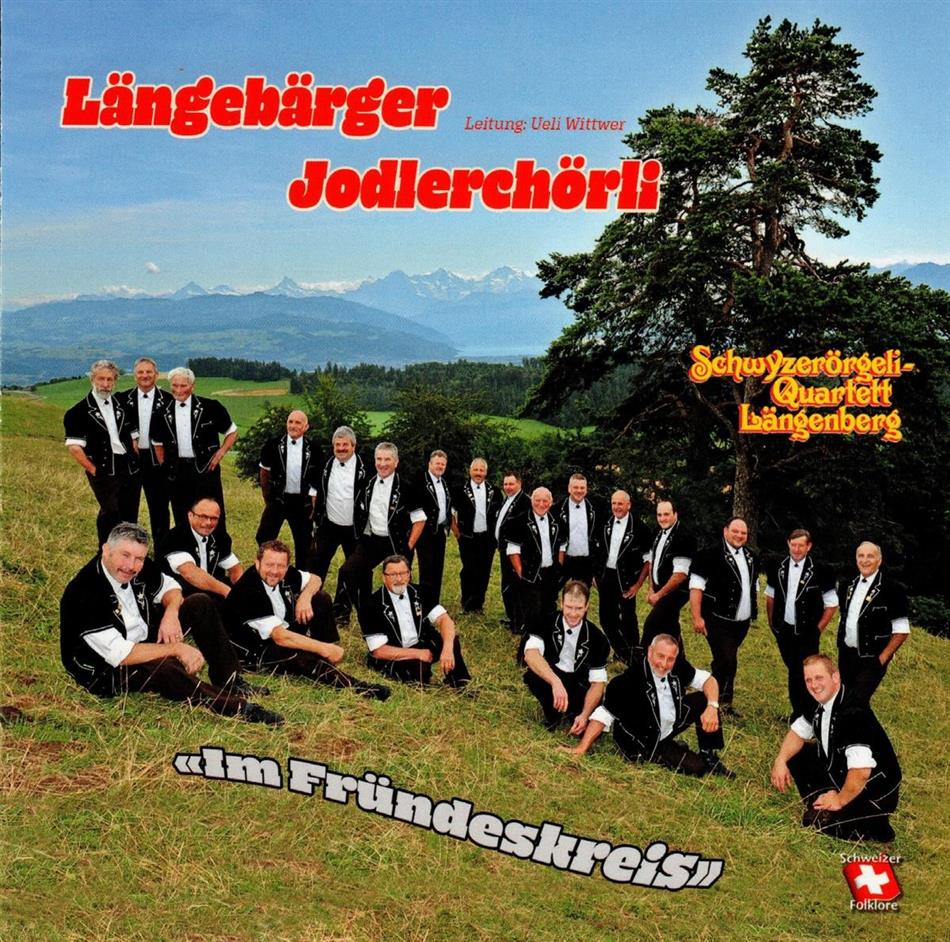 Längebärger Jodlerchörli - Im Fründeskreis