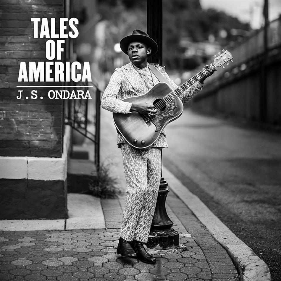 J.S. Ondara - Tales Of America LP