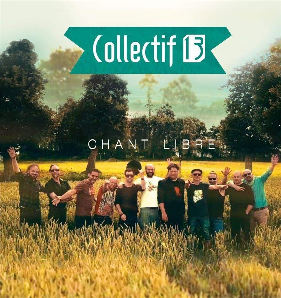 Collectif 13 - Chant Libre 2 LPs