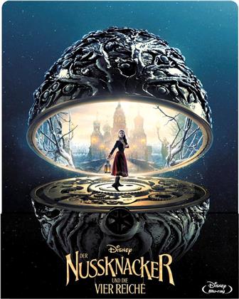 Der Nussknacker und die vier Reiche (2018) (Limited Edition, Steelbook)
