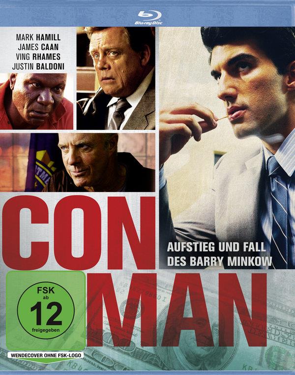 Con Man - Aufstieg und Fall des Barry Minkow (2018)