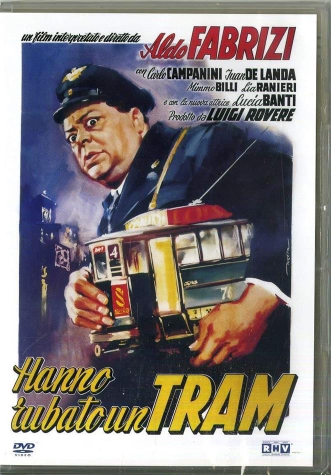 Hanno rubato un tram (1955) s/w