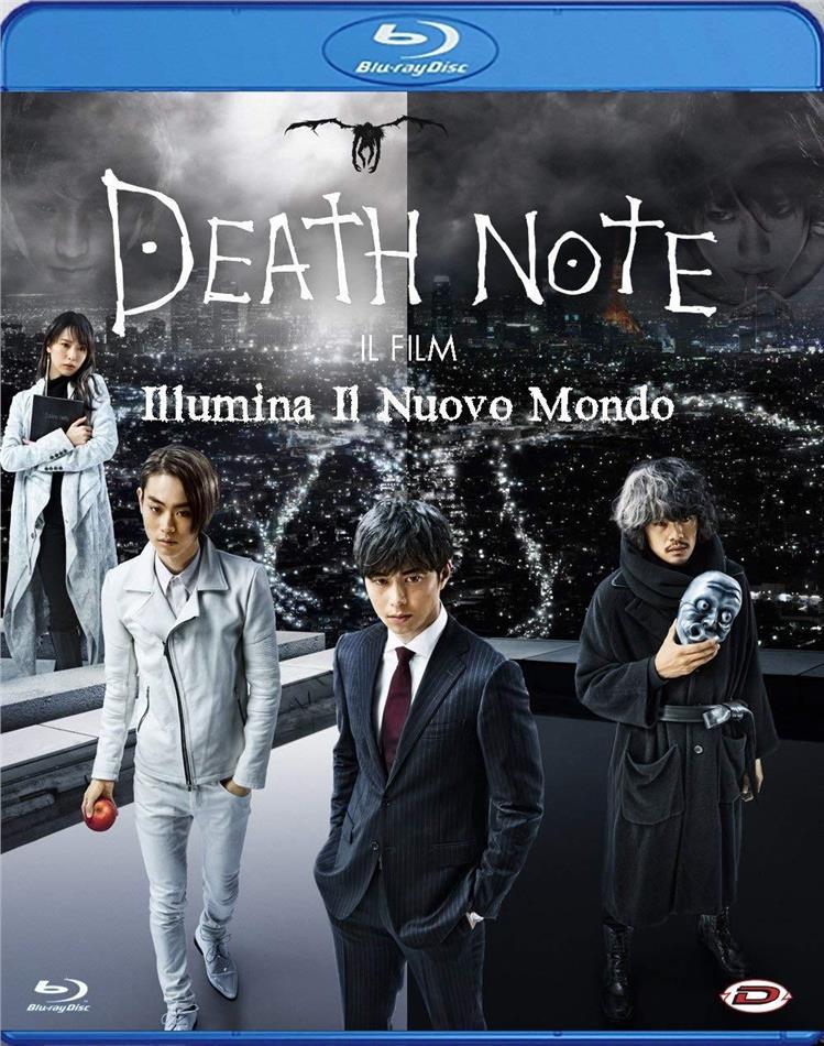 Death Note - Illumina il nuovo mondo (2016)