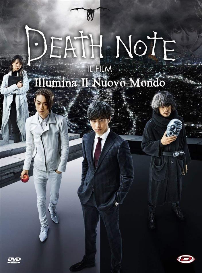 Death Note - Illumina il nuovo mondo (2016)