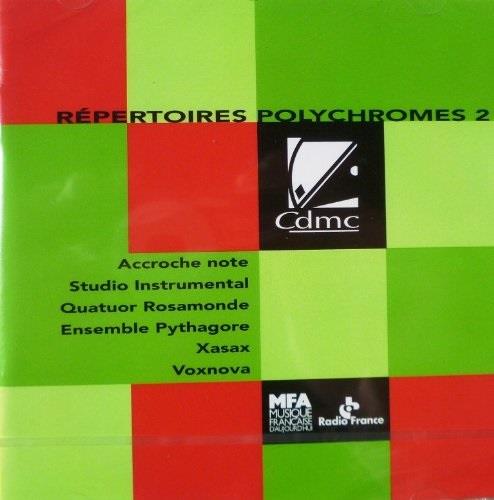 Repertoires Polychromes Vol. 2