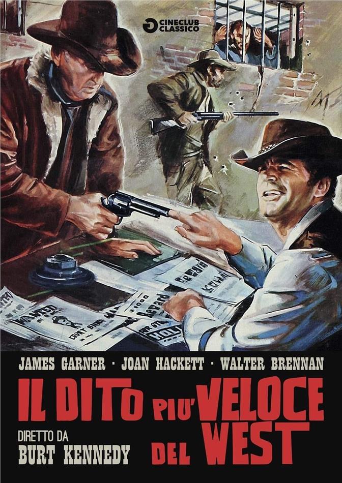 Il dito più veloce del West (1969) Cineclub Classico