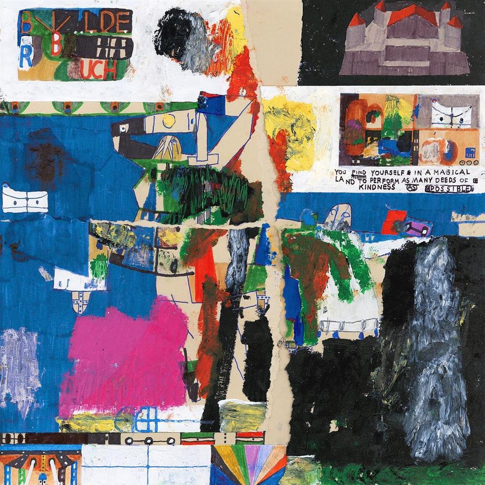 Bilderbuch - Vernissage My Heart LP