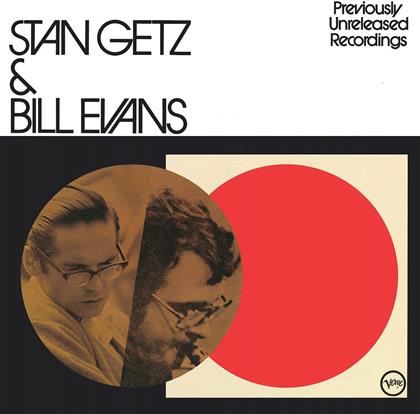 Stan Getz & Bill Evans - --- (2019 Reissue, LP)